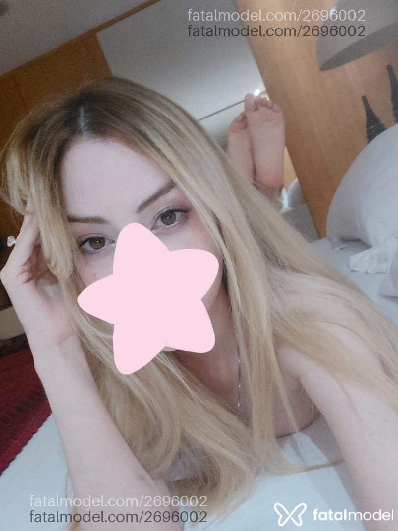 Acompanhante mulher loira (o) de olhos castanhos em São Paulo - Samy snow