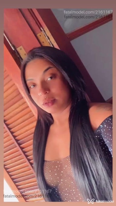 Acompanhante mulher morena (o) de olhos castanhos em Cerquilho Acompanhante mulher morena (o) de olhos castanhos em Cerquilho - Larissa Alves