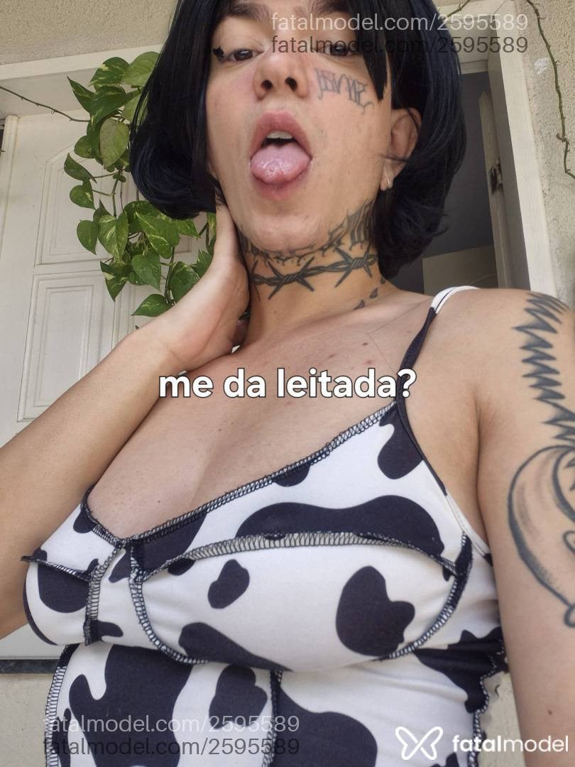 Acompanhante mulher morena (o) de olhos castanhos em Virtual - Milly Lascy