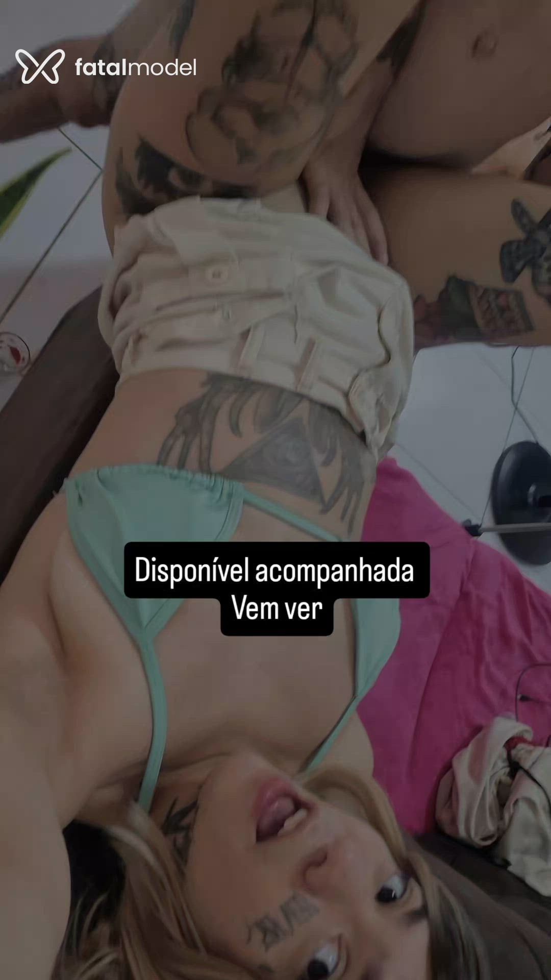 Acompanhante mulher morena (o) de olhos castanhos em Virtual Acompanhante mulher morena (o) de olhos castanhos em Virtual - Milly Lascy