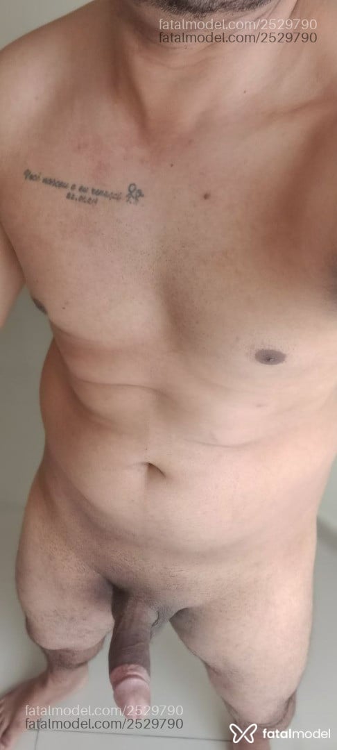 Acompanhante homem morena (o) de olhos castanhos em São Paulo - Ell Gatuxo