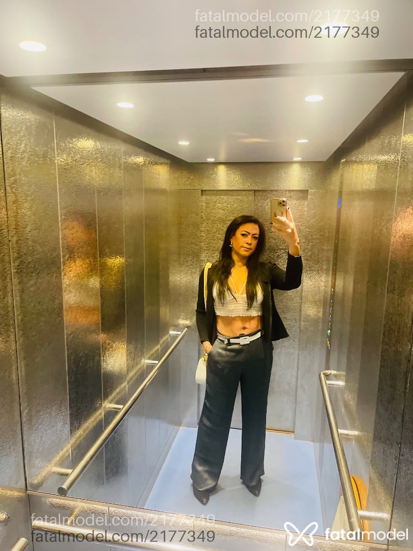 Acompanhante mulher trans morena (o) de olhos pretos em São Paulo - Lulu Preston