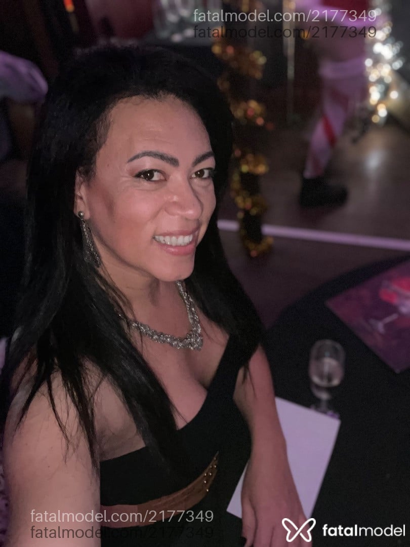 Acompanhante mulher trans morena (o) de olhos pretos em São Paulo - Lulu Preston