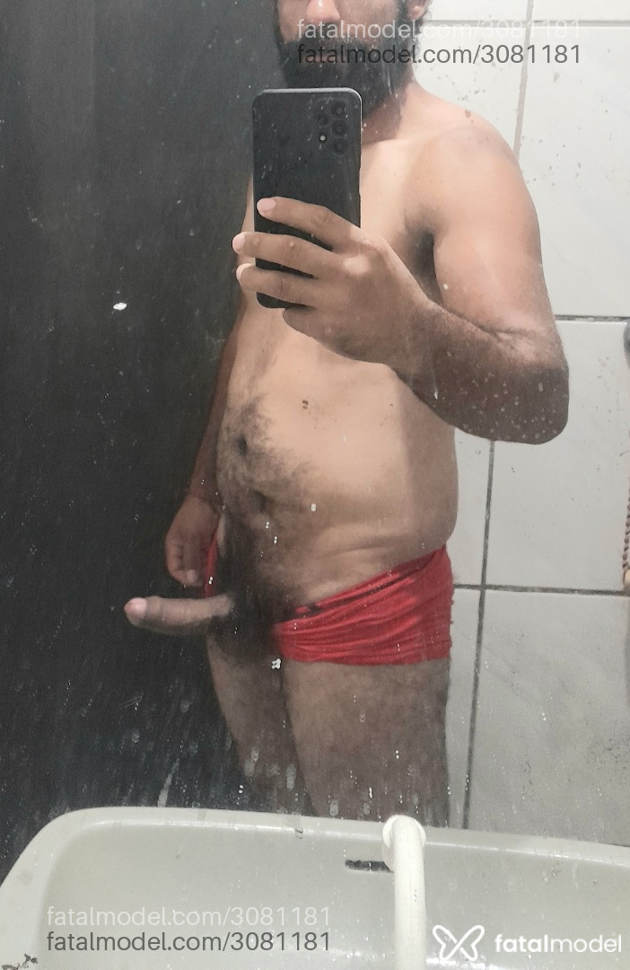 Acompanhante homem morena (o) de olhos castanhos em Virtual - Fernando Ferraz
