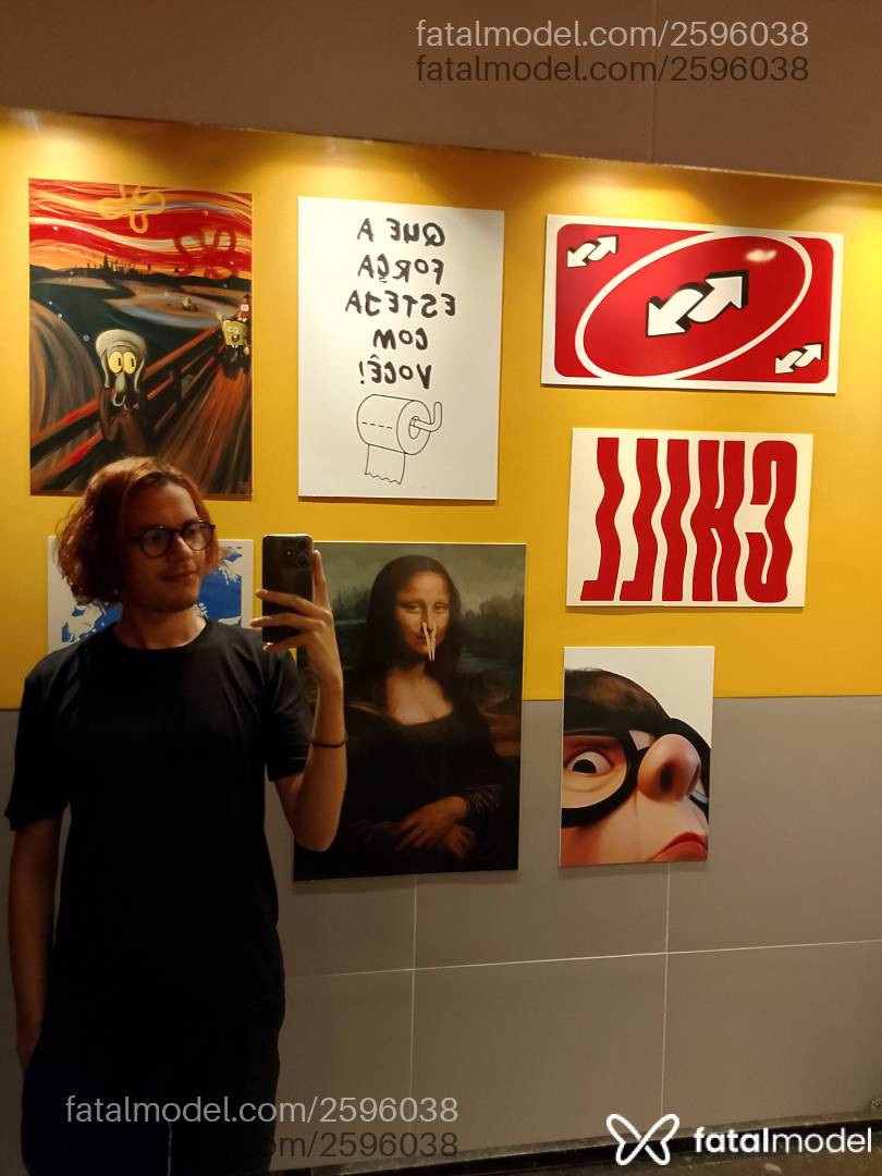 Acompanhante homem ruiva (o) de olhos castanhos em Fortaleza - Hanna Sanchez