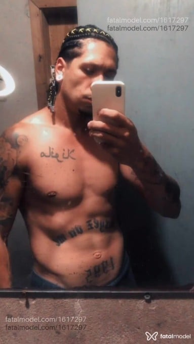Acompanhante homem morena (o) de olhos castanhos em Porto Alegre - Matheus Rodrigues
