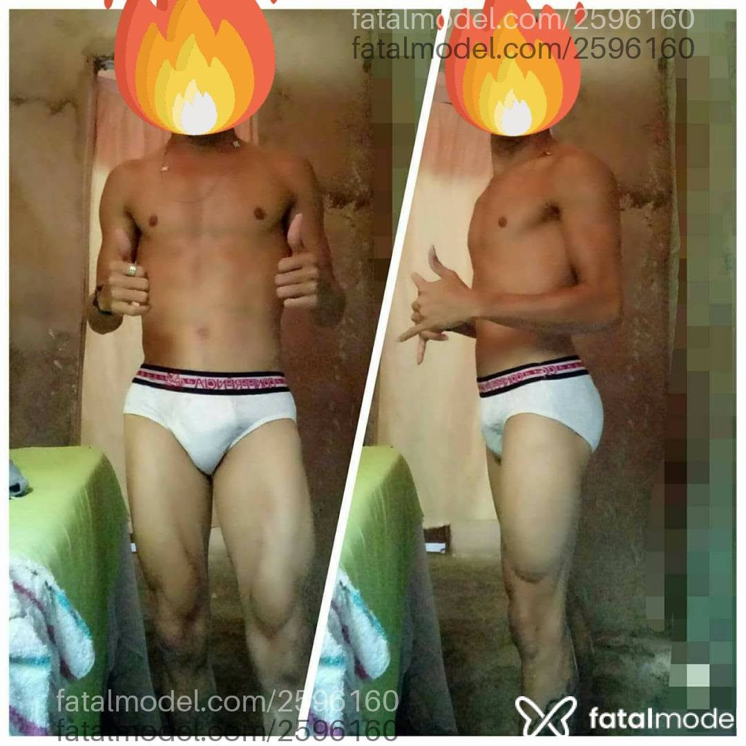 Acompanhante homem com cabelo castanho de olhos castanhos em Virtual - Bhiel