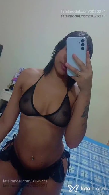 Acompanhante mulher morena (o) de olhos castanhos em Porto Velho - Natally