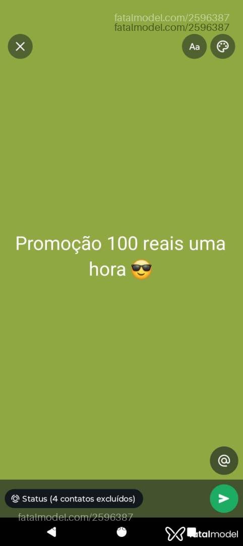 Acompanhante homem morena (o) de olhos castanhos - Marlon
