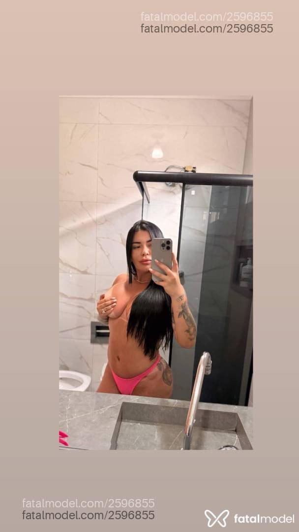 Acompanhante mulher morena (o) de olhos pretos - Fernanda