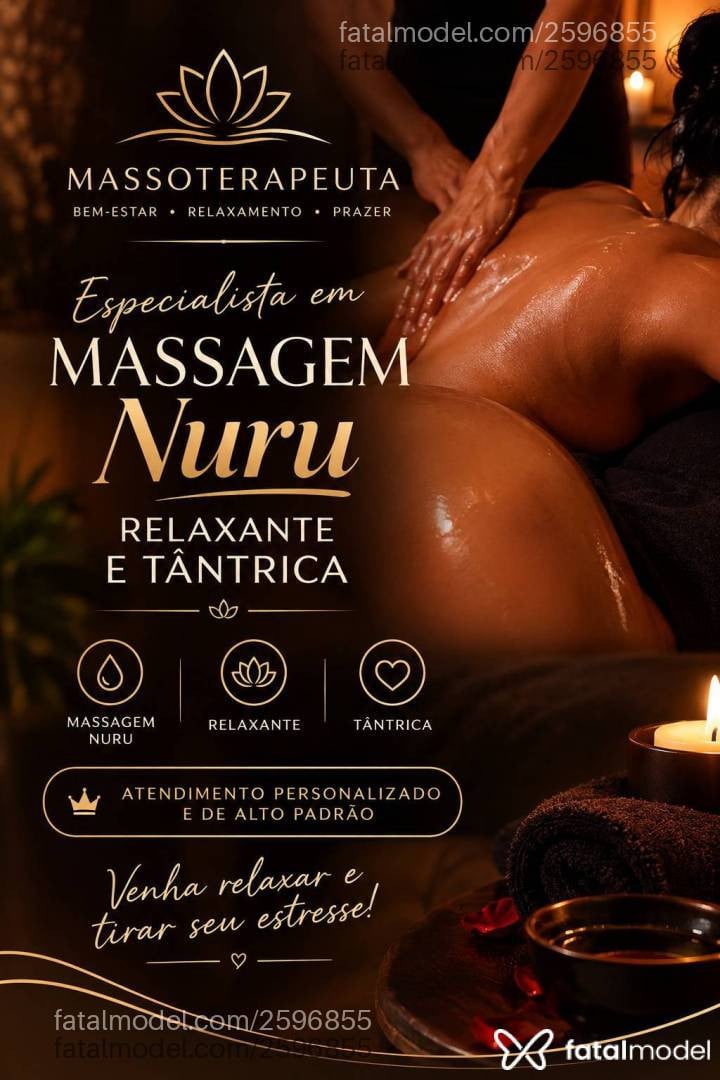 Acompanhante mulher morena (o) de olhos pretos - Fernanda