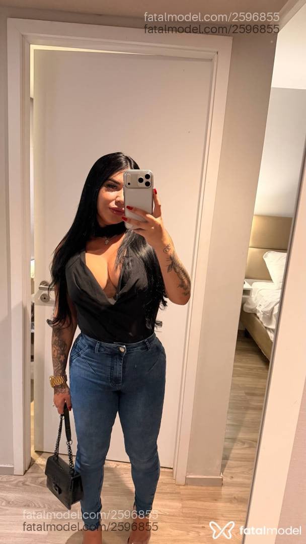 Acompanhante mulher morena (o) de olhos pretos em Franca - Fernanda