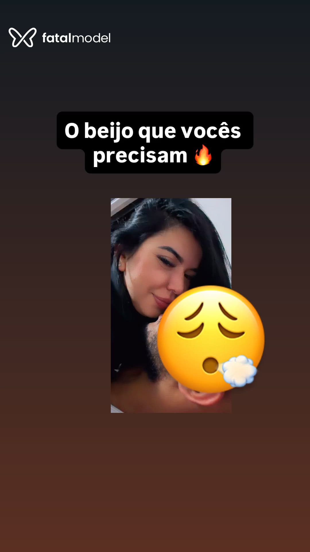 Acompanhante mulher morena (o) de olhos pretos - Fernanda Acompanhante mulher morena (o) de olhos pretos - Fernanda