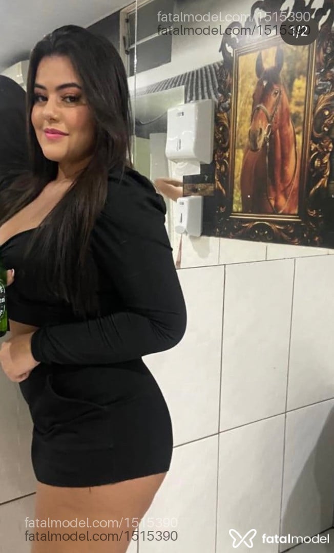 Acompanhante mulher morena (o) de olhos pretos em Chapadão do Sul Acompanhante mulher morena (o) de olhos pretos em Chapadão do Sul - Beatriz