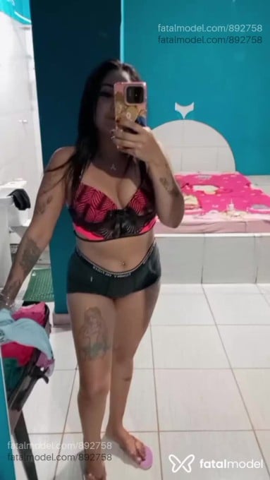 Acompanhante mulher morena (o) de olhos castanhos em Goiânia - Anna Lívia