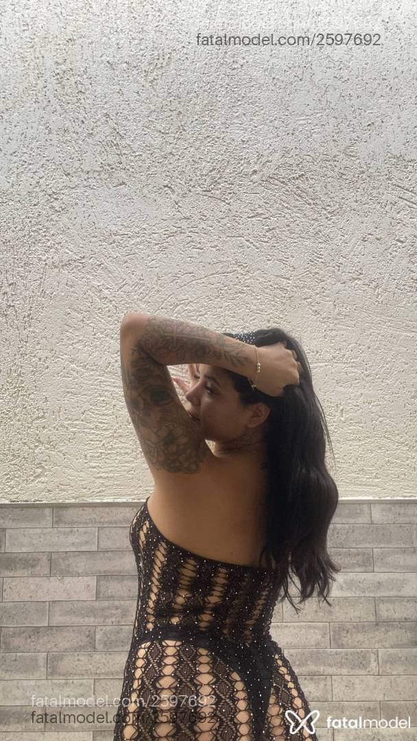 Acompanhante mulher morena (o) de olhos castanhos - Tatiane Macedo