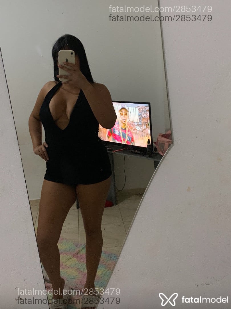 Acompanhante mulher morena (o) de olhos pretos em Campinas - Mell Sofia