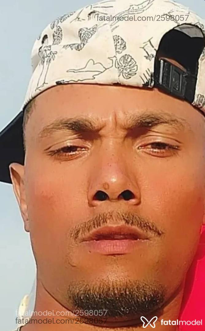Acompanhante homem com cabelo castanho de olhos castanhos em Rio de Janeiro - Maicon Douglas