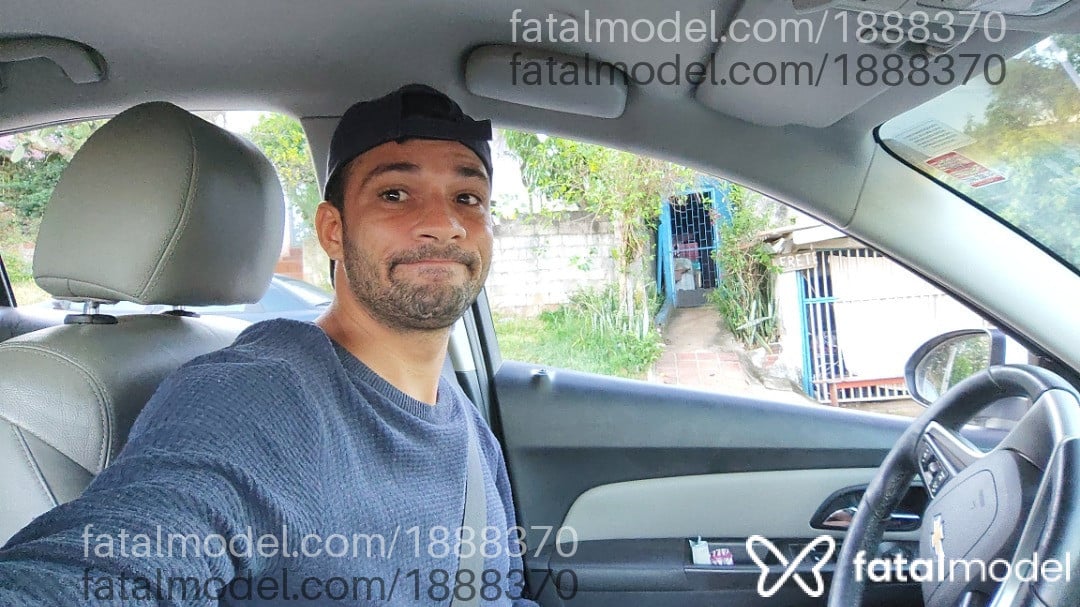 Acompanhante homem morena (o) de olhos pretos em Palmitos - Erick