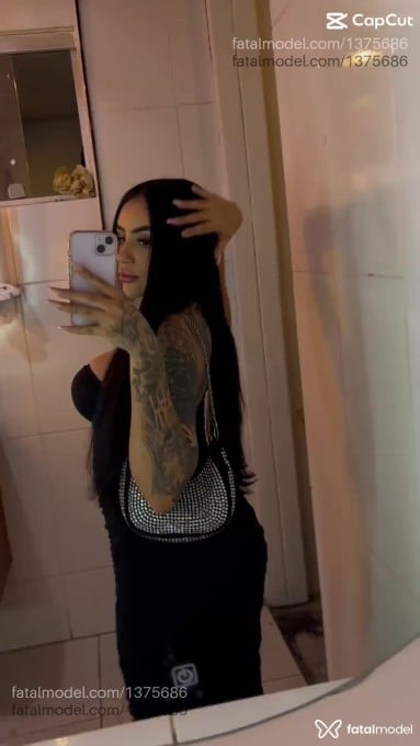 Acompanhante mulher morena (o) de olhos pretos em Belo Horizonte - Laila