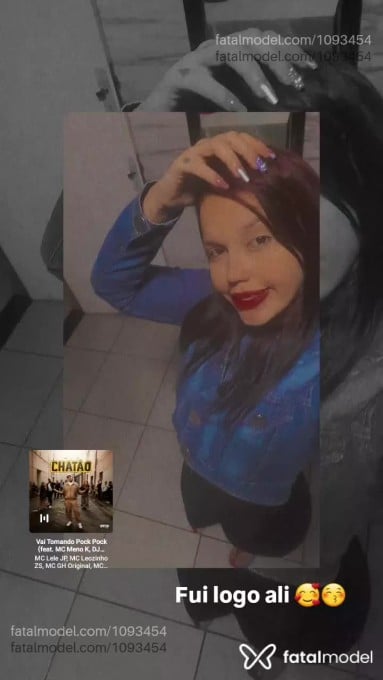 Acompanhante mulher morena (o) de olhos castanhos - Leticia Acompanhante mulher morena (o) de olhos castanhos - Leticia