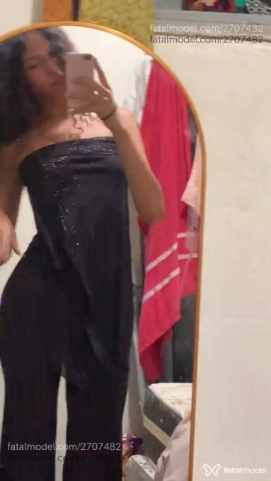Acompanhante mulher trans morena (o) de olhos castanhos em São Paulo - Bela Vitória