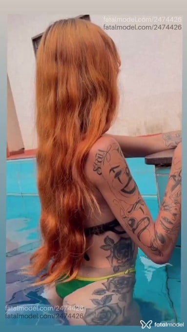 Acompanhante mulher ruiva (o) de olhos mel - Beatriz Acompanhante mulher ruiva (o) de olhos mel - Beatriz