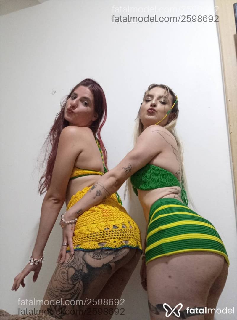 Acompanhante mulher loira (o) de olhos castanhos - Antonella Fiore