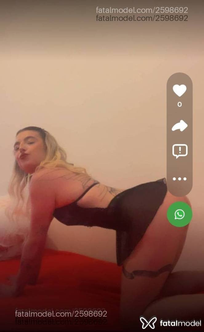 Acompanhante mulher loira (o) de olhos castanhos em São Paulo - Antonella Fiore