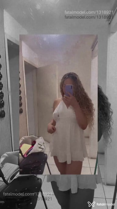 Acompanhante mulher trans loira (o) de olhos verdes em Pelotas - Galegah