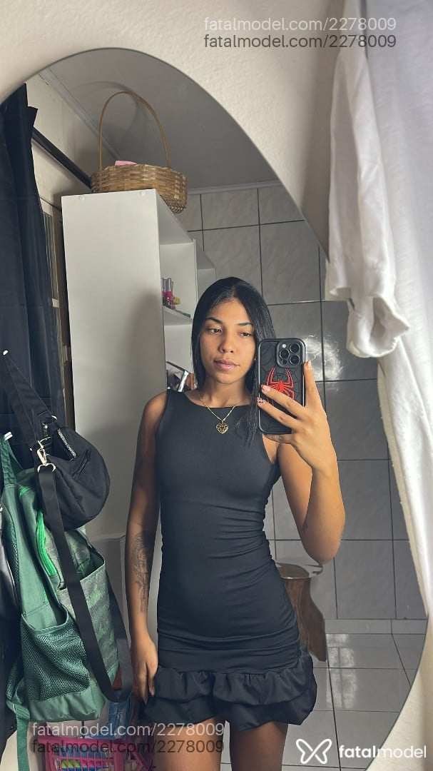 Acompanhante mulher com cabelo castanho de olhos castanhos em São Paulo - Luisa Silva