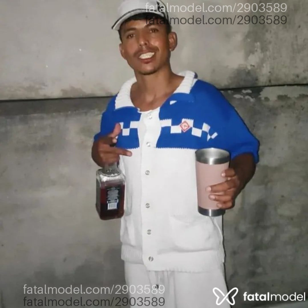 Acompanhante homem morena (o) de olhos castanhos em São Paulo - Juninho Mradrake