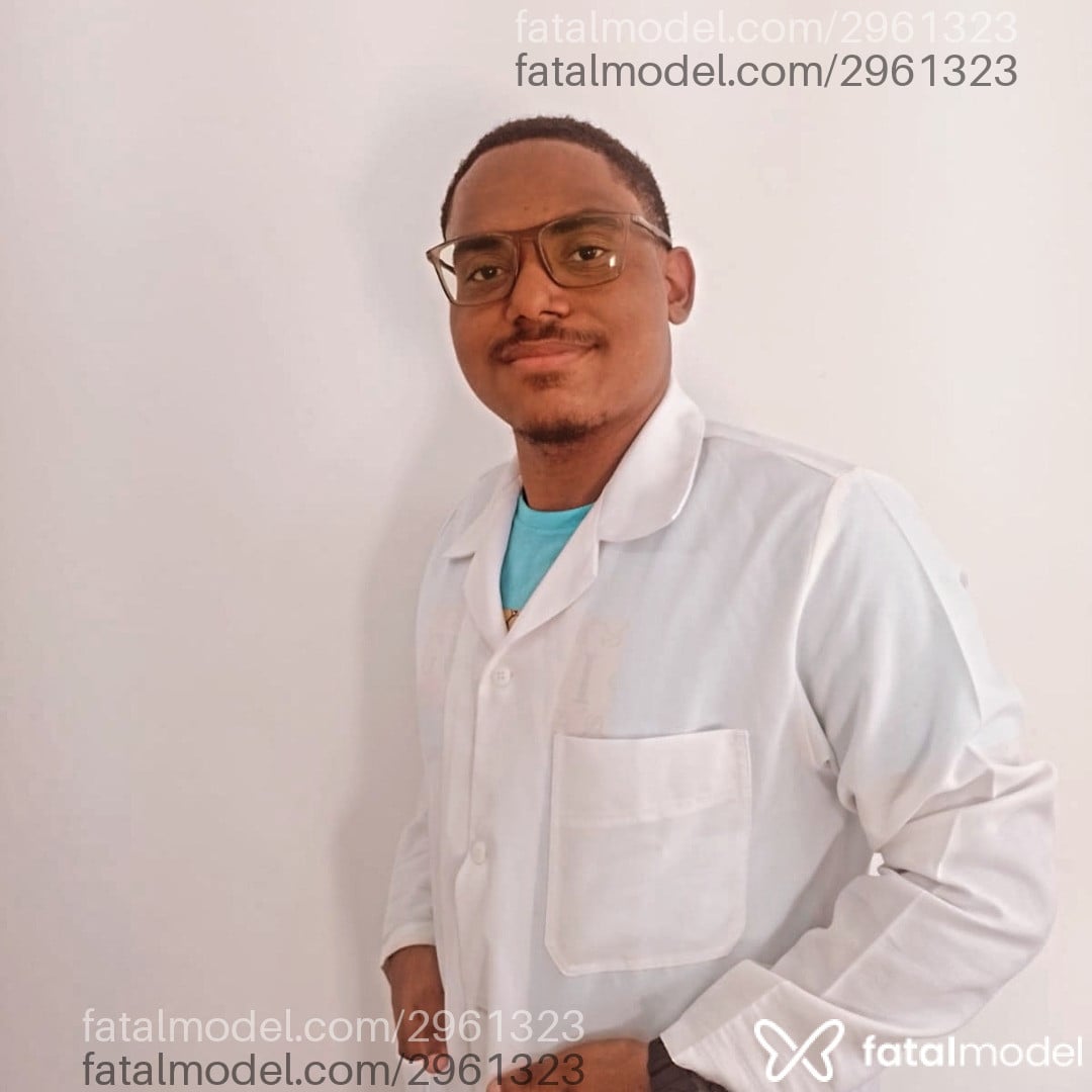 Acompanhante homem morena (o) de olhos pretos em Rio de Janeiro - Lessucesorj
