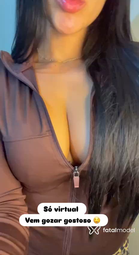 Acompanhante mulher morena (o) de olhos castanhos - Grazy