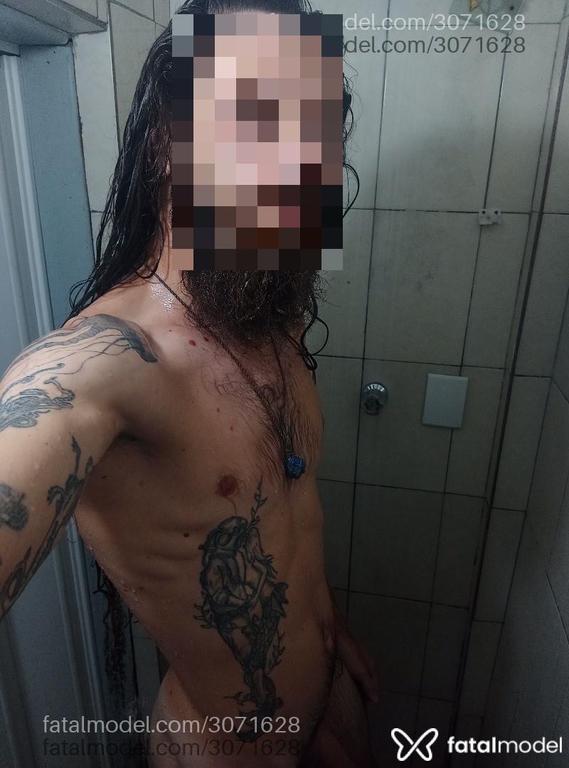 Acompanhante homem com cabelo castanho de olhos mel em São Paulo - Diego