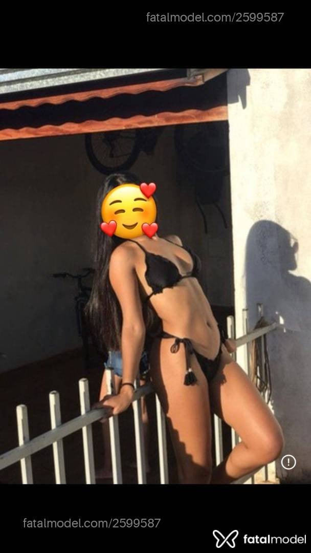 Acompanhante mulher morena (o) de olhos castanhos em Barretos - Maya