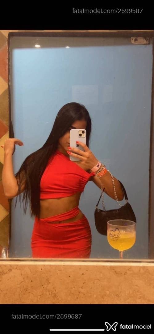 Acompanhante mulher morena (o) de olhos castanhos em Barretos - Maya