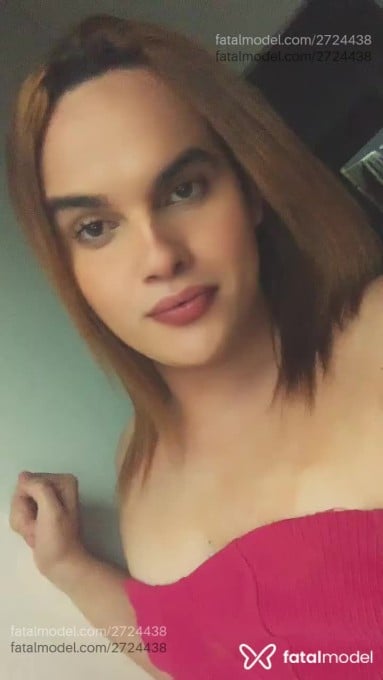 Acompanhante mulher trans morena (o) de olhos castanhos em Anápolis - Brunna Magalhães