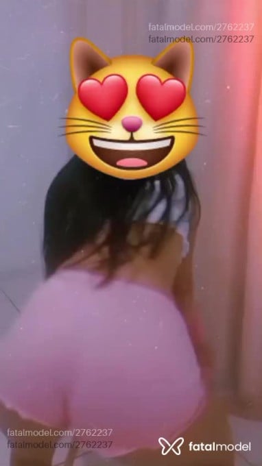 Acompanhante mulher morena (o) de olhos castanhos em São Luís - Flávia Letícia