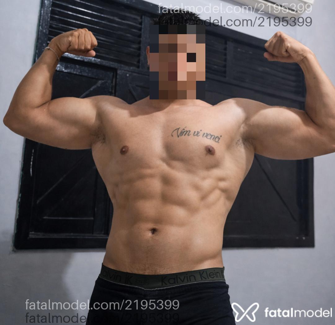 Acompanhante homem com cabelo castanho de olhos castanhos em Parnamirim Acompanhante homem com cabelo castanho de olhos castanhos em Parnamirim - Leandro Neves