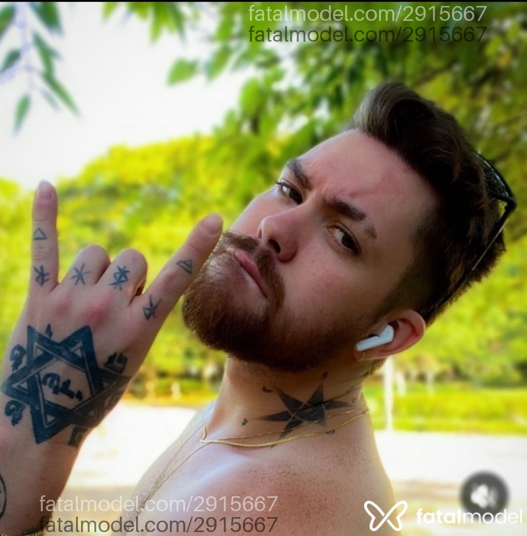 Acompanhante homem ruiva (o) de olhos verdes em Porto Alegre - Jhay