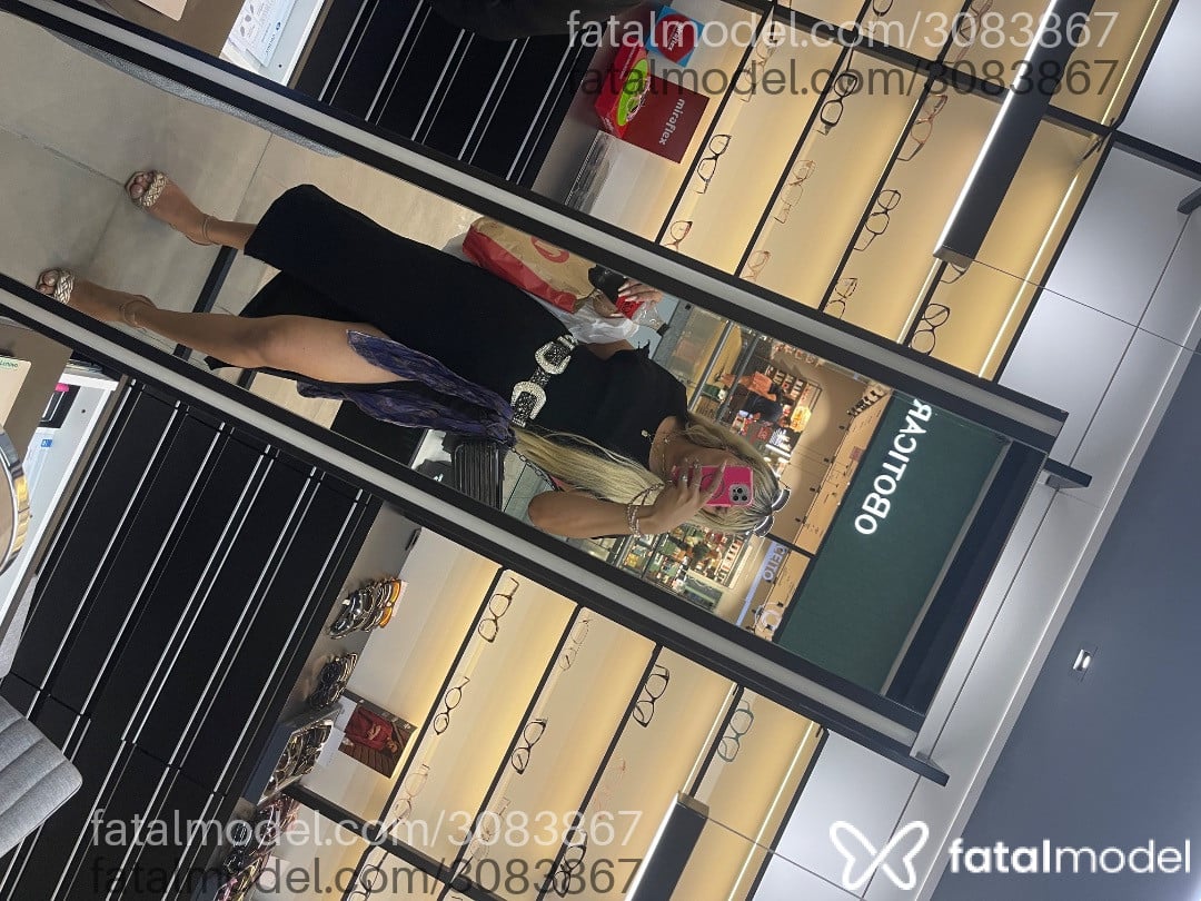 Acompanhante mulher trans loira (o) de olhos castanhos em Palhoça - Marquesinha