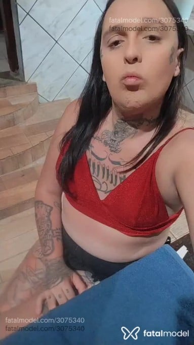 Acompanhante mulher trans morena (o) de olhos castanhos em Ribeirão Preto - Jhenny