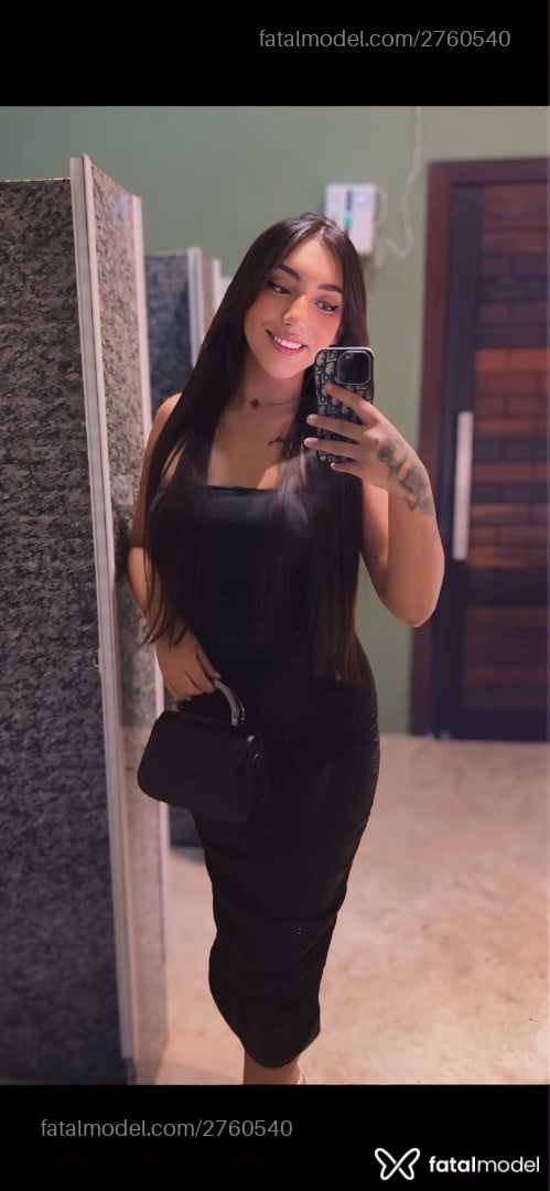 Acompanhante mulher com cabelo castanho de olhos mel em Primavera do Leste - Francielle