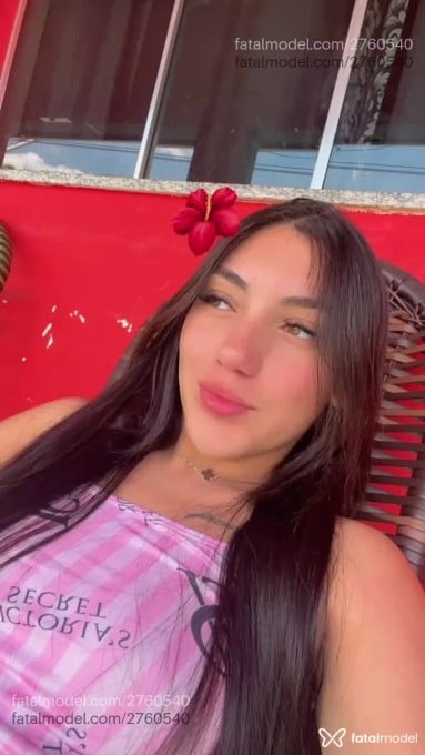 Acompanhante mulher com cabelo castanho de olhos mel em Primavera do Leste - Francielle