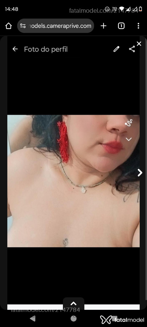 Acompanhante mulher morena (o) de olhos castanhos em Virtual - Mari Patty