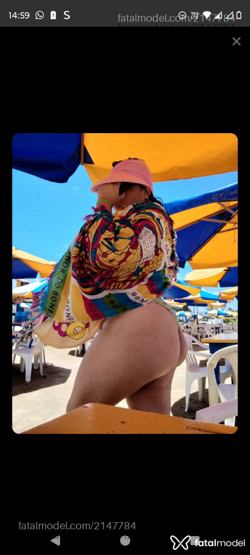 Acompanhante mulher morena (o) de olhos castanhos em Virtual - Mari Patty