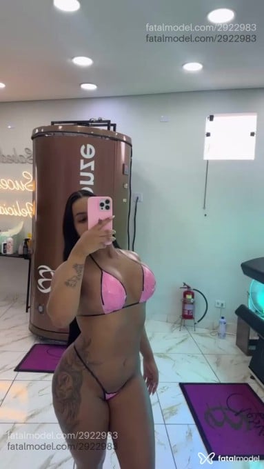 Acompanhante mulher morena (o) de olhos castanhos em São Paulo - Bianca Lima