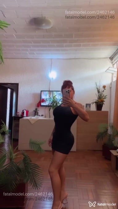 Acompanhante mulher ruiva (o) de olhos castanhos - Dayane Honório Acompanhante mulher ruiva (o) de olhos castanhos - Dayane Honório