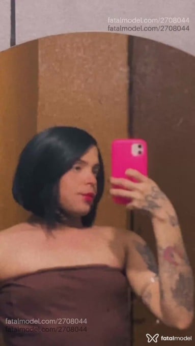 Acompanhante mulher trans morena (o) de olhos castanhos em Ribeirão Preto - Sophia